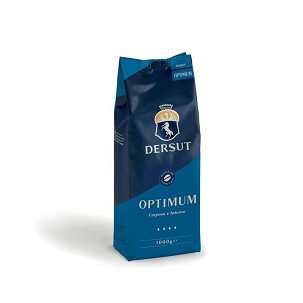 Dersut Optimum /Rosso/ szemes kávé 1 kg