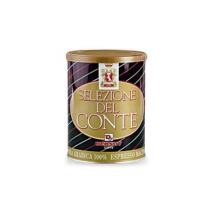 Dersut Selezione del Conte őrölt kávé