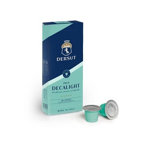 Dersut Decalight kávékapszula