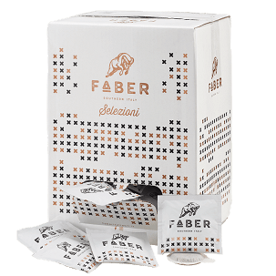Faber ESE POD Bianca