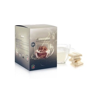 Stradiotto fehér forrócsokoládé