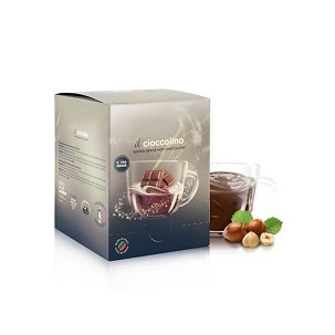 Stradiotto mogyorós forrócsokoládé