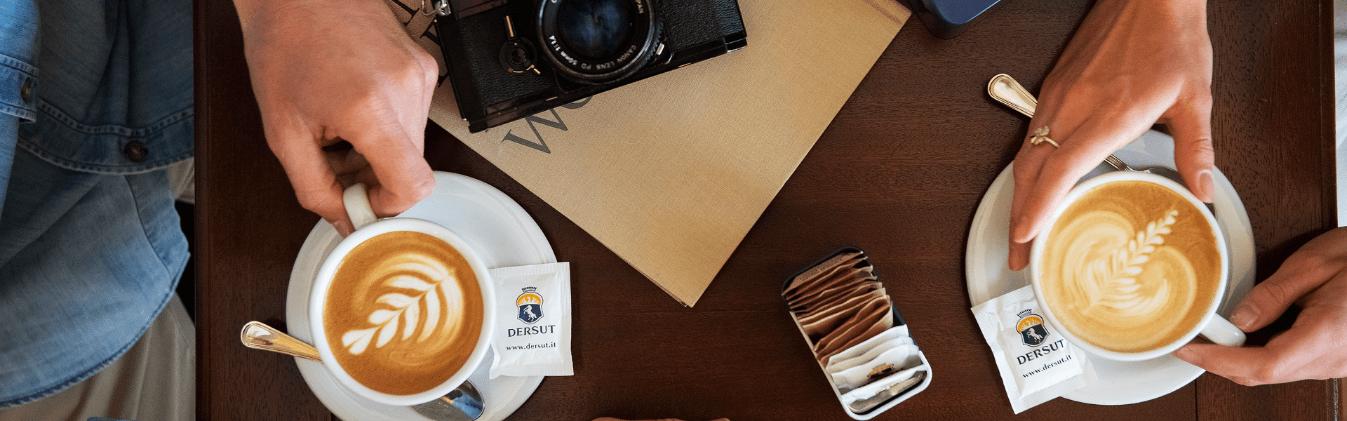 A Cup of Italy Every Day!