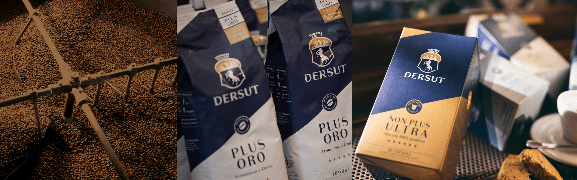 The True Italian Coffee Experience!