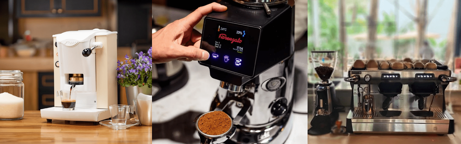 Professional-Grade Equipment, Even for Home