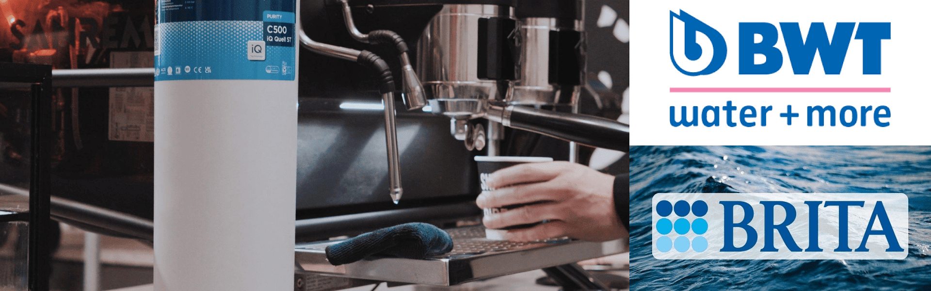 The Foundation of Perfect Coffee Is the Right Water